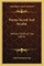 Poems Sacred And Secular
