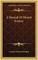 A Manual of Mental Science