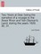 Two Years at Sea