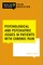 Psychological and Psychiatric Issues in Patients with Chronic Pain