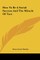 How to Be a Social Success and the Miracle of Tact