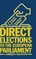 Direct Elections to the European Parliament