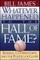 Whatever Happened to the Hall of Fame