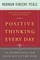 Positive Thinking Every Day