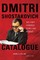 Dmitri Shostakovich Catalogue