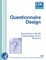 Questionnaire Design