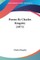 Poems By Charles Kingsley (1871)