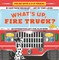 What's Up, Fire Truck? (a Pop Magic Book)