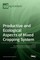 Productive and Ecological Aspects of Mixed Cropping System