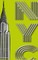 ICONIC New York City Chrysler Building $ir Michael designer creative drawing journal