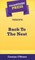 Short Story Press Presents Back To The Nest