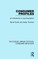 Consumer Profiles (Rle Consumer Behaviour)
