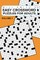 Easy Crossword Puzzles For Adults - Volume 1