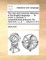 The new and complete dictionary of the English language. ... To which is prefixed, a comprehensive grammar. By John Ash, LL.D. ... Volume 2 of 2