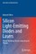 Silicon Light-Emitting Diodes and Lasers