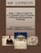 Talley V. State of California U.S. Supreme Court Transcript of Record with Supporting Pleadings