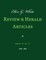 Ellen G. White Review & Herald Articles, Book III of IV