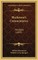 Blackstone's Commentaries