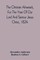 The Christian Almanack, For The Year Of Our Lord And Saviour Jesus Christ, 1824