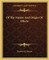 Of the Nature and Origin of Effects