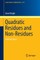Quadratic Residues and Non-Residues