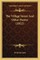 The Village Street and Other Poems (1922) the Village Street and Other Poems (1922)