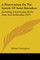 A Dissertation On The Epistle Of Saint Barnabas