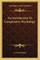 An Introduction to Comparative Psychology