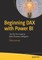 Beginning Dax with Power Bi