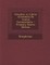 Simplicii in Libros Aristotelis de Anima Commentaria - Primary Source Edition