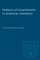 Patterns of Commitment in American Literature