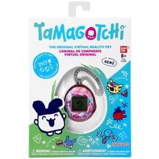 TAMAGOTCHI Interactive digital pet - Pink Treasure Jewel