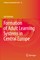 Kalenda, J: Formation of Adult Learning Systems in Central E