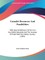 Canada's Resources And Possibilities