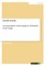 An Assessment of the Impacts of Tourism in Sri Lanka