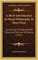 A Short Introduction To Moral Philosophy, In Three Parts