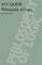Philosophy of Logic