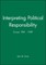 Interpreting Political Responsibility