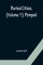 Buried Cities, (Volume 1)