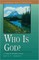 Who Is God?