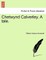 Chetwynd Calverley, a Tale