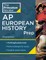 Princeton Review AP European History Prep, 2024
