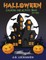 Halloween Coloring and Activity Book for Kids