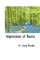 Impressions of Russia