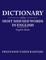 Dictionary of the Most Misused Words in English