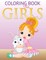 Coloring Book for Girls