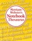 Merriam-Webster's Notebook Thesaurus