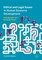 Ethical and Legal Issues in Human Resource Development