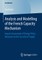 Analysis and Modelling of the French Capacity Mechanism