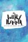 The Weekly Planner